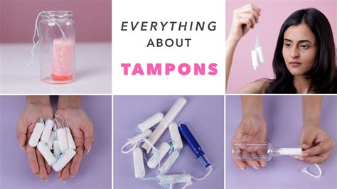 does tampon leak|Things You Can (and Can’t) Do With a Tampon